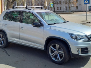 Volkswagen Tiguan . 2017 г.