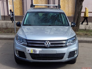 Volkswagen Tiguan . 2017 г.