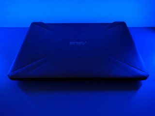 Asus TUF 17' Ryzen 5-3550/GTX 1650 Рассрочка