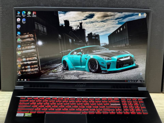 Игровой ноутбук MSI GF75 10SC-083XRU(Core i5 10500H/RAM 16ГБ/SSD+HDD 1256ГБ/GTX 1650 4ГБ)