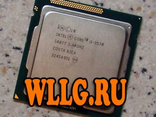 Процессоры 4 ядра Socket 1155 Intel Core i5-3570 ЛУЧШАЯ ЦЕНА