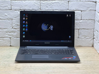 Ноутбук Lenovo G50-802 (Intel Core i3 4005U/RAM 6ГБ/SSD 128ГБ)