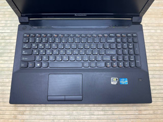 Ноутбук Lenovo B580 (Intel Core i5-3210M/RAM 6ГБ/SSD 240ГБ/NVIDIA GeForce 610M 1ГБ)