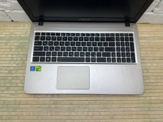 Ноутбук ASUS D540M (Intel Pentium Silver N5000/RAM 4ГБ/HDD 500ГБ/GeForce MX110 2ГБ)