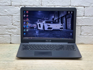Ноутбук Asus x555lj (Intel Core i3-4005U/RAM 6ГБ/SSD 128ГБ/GeForce 920M 2ГБ)