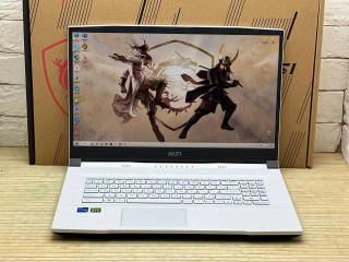 Игровой ноутбук MSI Sword 17 A11UD-810XRU(Core i5 11400H/RAM 8ГБ/SSD 512ГБ/RTX 3050Ti 4ГБ)