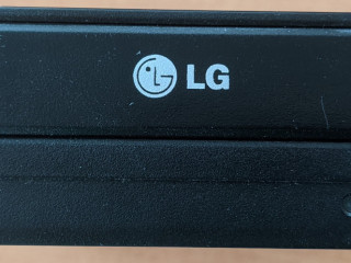 LG DVD RW SATA