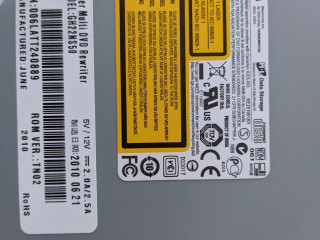 LG DVD RW SATA