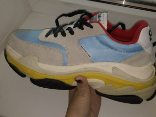 Кроссовки Balenciaga