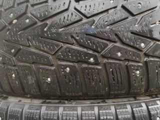Резина 215*65 R16 6000р