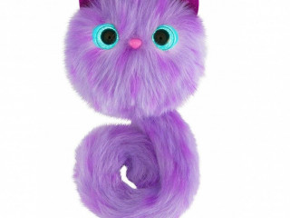 Игрушка мягкая Pomsies Speckles интерактивная