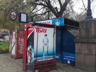 Сдам ларёк на Красной площади 160$