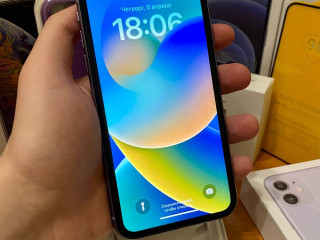 Iphone 11 Purple на 64 Gb