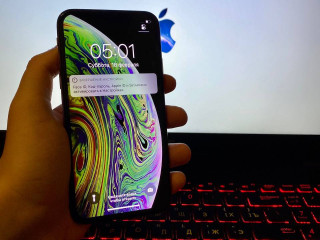 IPhone XS Gold 64 Gb. Оригинал 100% + ПОДАРОК!