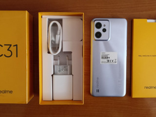 Продам Новый смартфон Realme С31 4/64