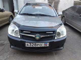 GEELY MK 1.6