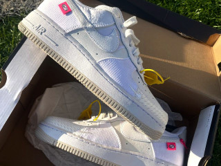 Оригинальные Nike Air force 1