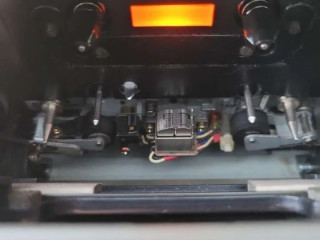 Кассетная дека "Золотая" серия TEAC V-6030S