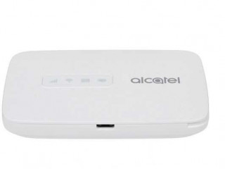 Модем Wi-Fi Alcatel Link Zone MW40V 2G/3G/4G, внешний, белый