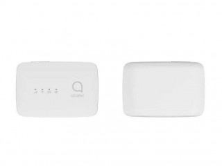 Модем Wi-Fi Alcatel Link Zone MW45V 3G/4G, внешний, белый