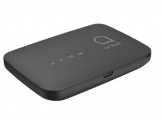 Модем Wi-Fi Alcatel Link Zone MW45V 3G/4G, внешний, черный