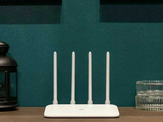 Роутер Xiaomi Mi Wi-Fi Router 4А (R4AC) белый