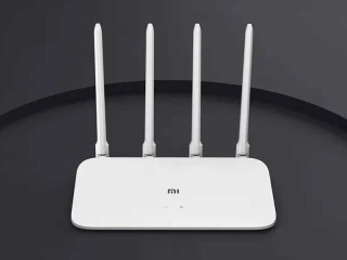Роутер Xiaomi Mi Wi-Fi Router 4А (R4AC) белый