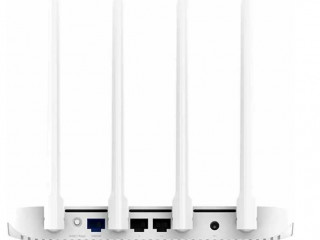 Роутер Xiaomi Mi Wi-Fi Router 4А (R4AC) белый