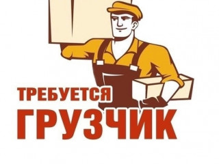 Грузчик, оплата ежедневно