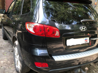 Продам Hyundai Santa fe