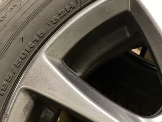 Продам летнюю резину Hankook с дисками 15R