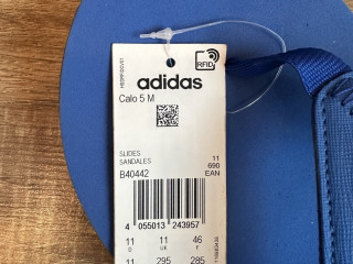 Мужские шлепки Adidas