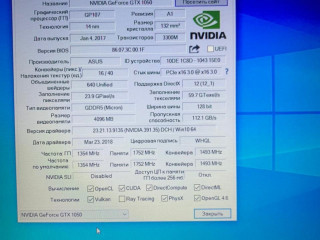 Мощный ИГРОВОЙ ноутбук ASUS ROG