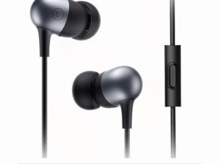 Наушники Xiaomi Capsule Headphones; 1.25m; 3.5mm (3 pin); Gray