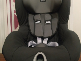 Автокресло Britax Romer KING II LS Black Series 9-18кг