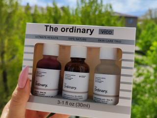 Набор 3 в1 от The Ordinary 3 30 ml