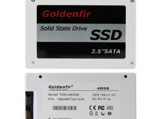 SSD диск Goldenfir/Netac/Walram и др. 120/240/480/1TB гарантия 12мес.
