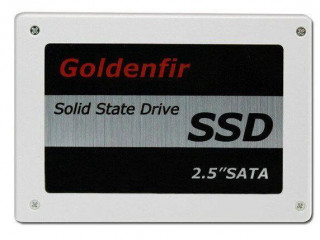 SSD диск Goldenfir/Netac/Walram и др. 120/240/480/1TB гарантия 12мес.
