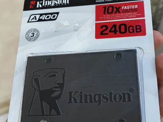Kingston A400 240/480gb 2.5", SATA3