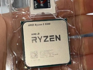 НОВЫЙ! Ryzen 5 5500 = *8500* [ + ГАРАНТИЯ]