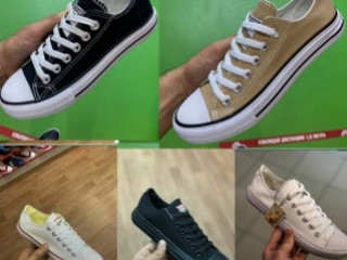 Продам новые кеды конверсы converse 36-41