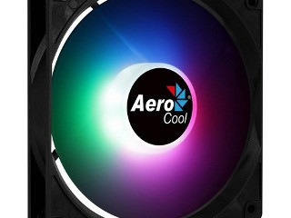 Вентилятор для корпуса 120 AeroCool Frost 12; 3-pin+Molex; RGB-подсветка