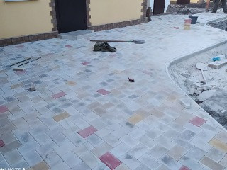 Требуются подсобные рабочии
