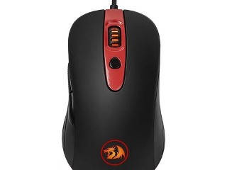 Мышь игровая Redragon "Gerderus" с подсветкой; Black