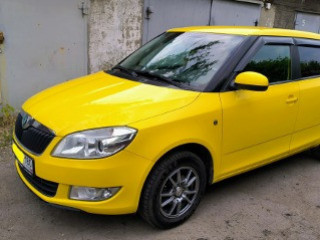 Skoda Fabia 2 1.4л 86л.с. 5MT 16v 2012 г.в.