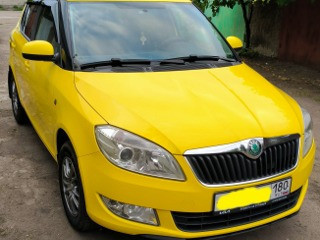 Skoda Fabia 2 1.4л 86л.с. 5MT 16v 2012 г.в.