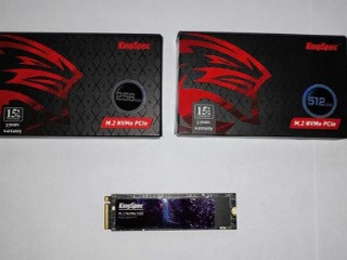 SSD M.2 PCI-e NVMe 256Гб, 512Гб, 1ТБ