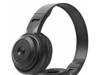 Гарнитура Bluetooth MIVO ME-75; micro SD; AUX; Black