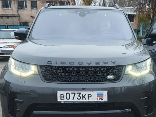 Продам Land Rover Discovery