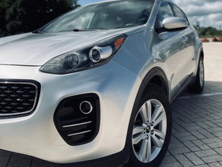 Kia Sportage 2017 2.4